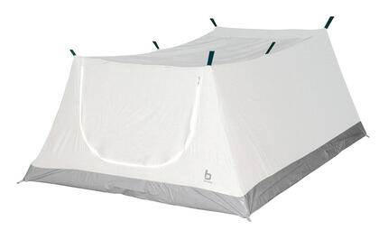 Tente inférieure Cabine Couchage - Caravane pliante - 1 Personne