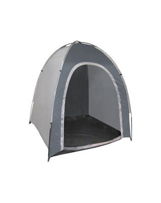 Tenda di stoccaggio per attrezzature laterale Padiglione spogliatoio Campeggio