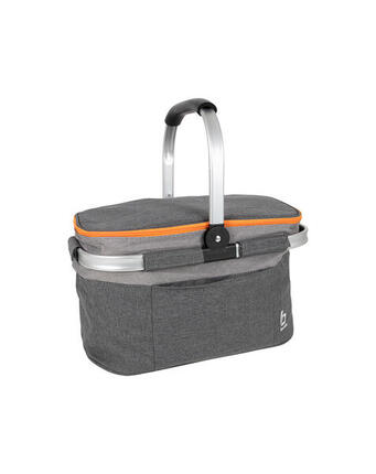 Panier isotherme - Gris - 20 Litres