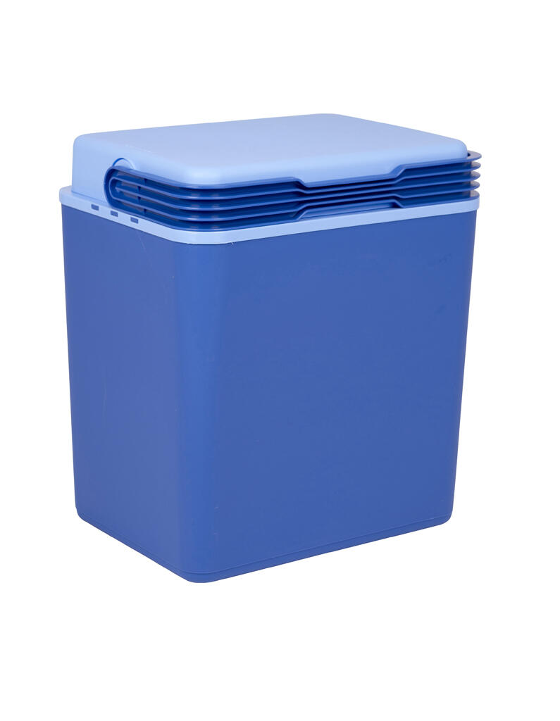 Bo-Camp - Koelbox - Arctic - Blauw - Polyethyleen - 32 Liter 2/6