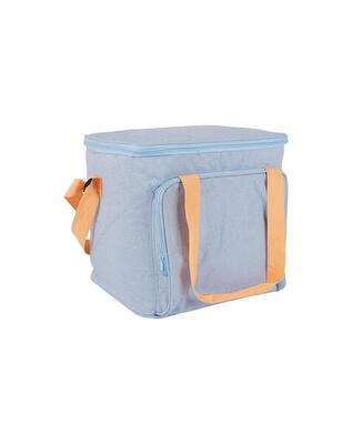 Pastel collection - koeltas montpazier blauw polyester 20 liter