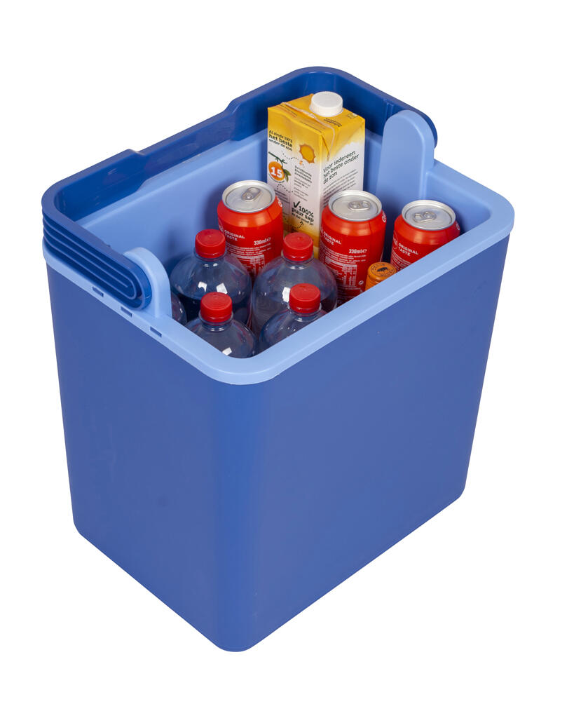 Bo-Camp - Koelbox - Arctic - Blauw - Polyethyleen - 32 Liter 4/6