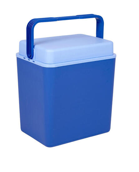 Bo-Camp - Koelbox - Arctic - Blauw - Polyethyleen - 32 Liter