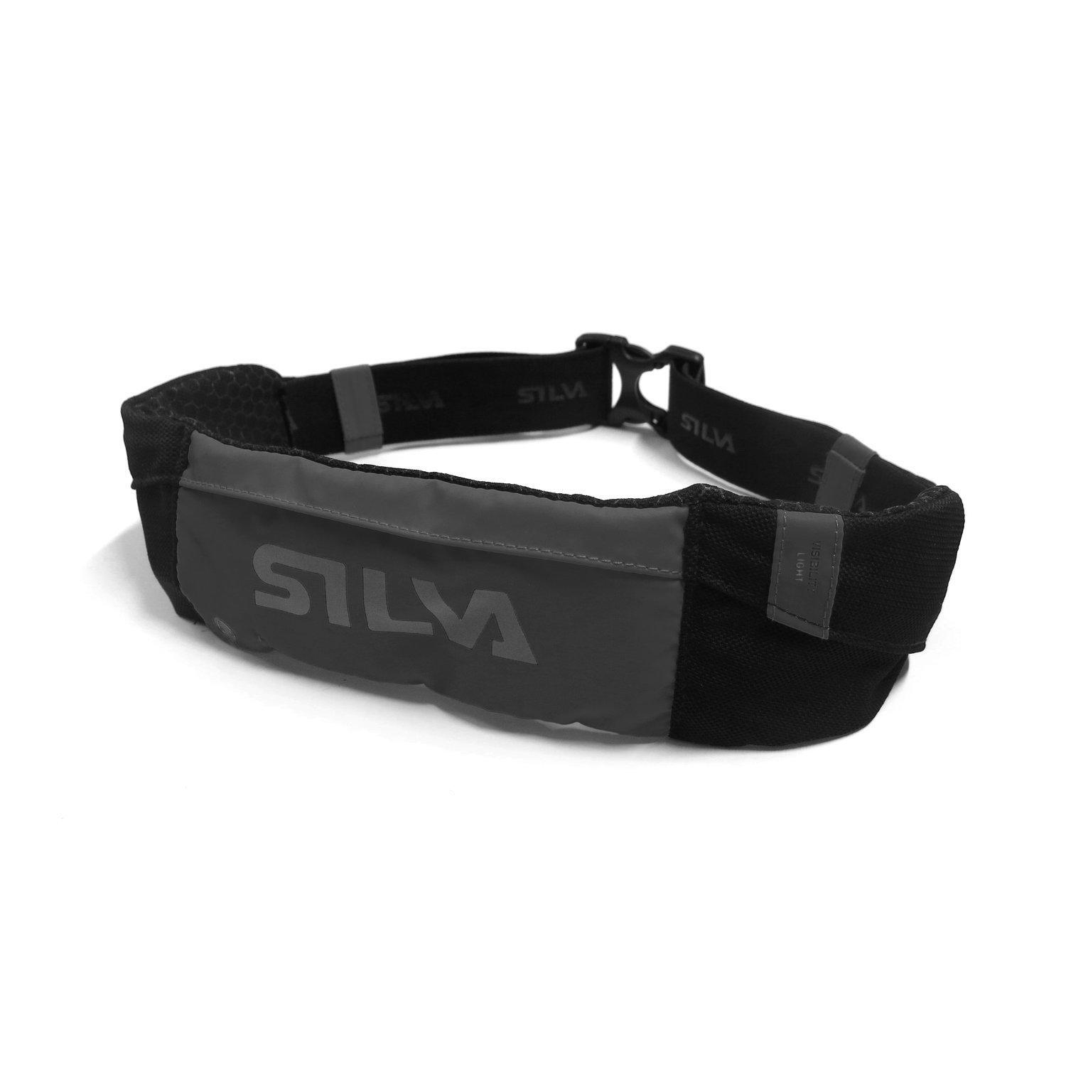 Pas do biegania Silva Strive Belt - black 1/7