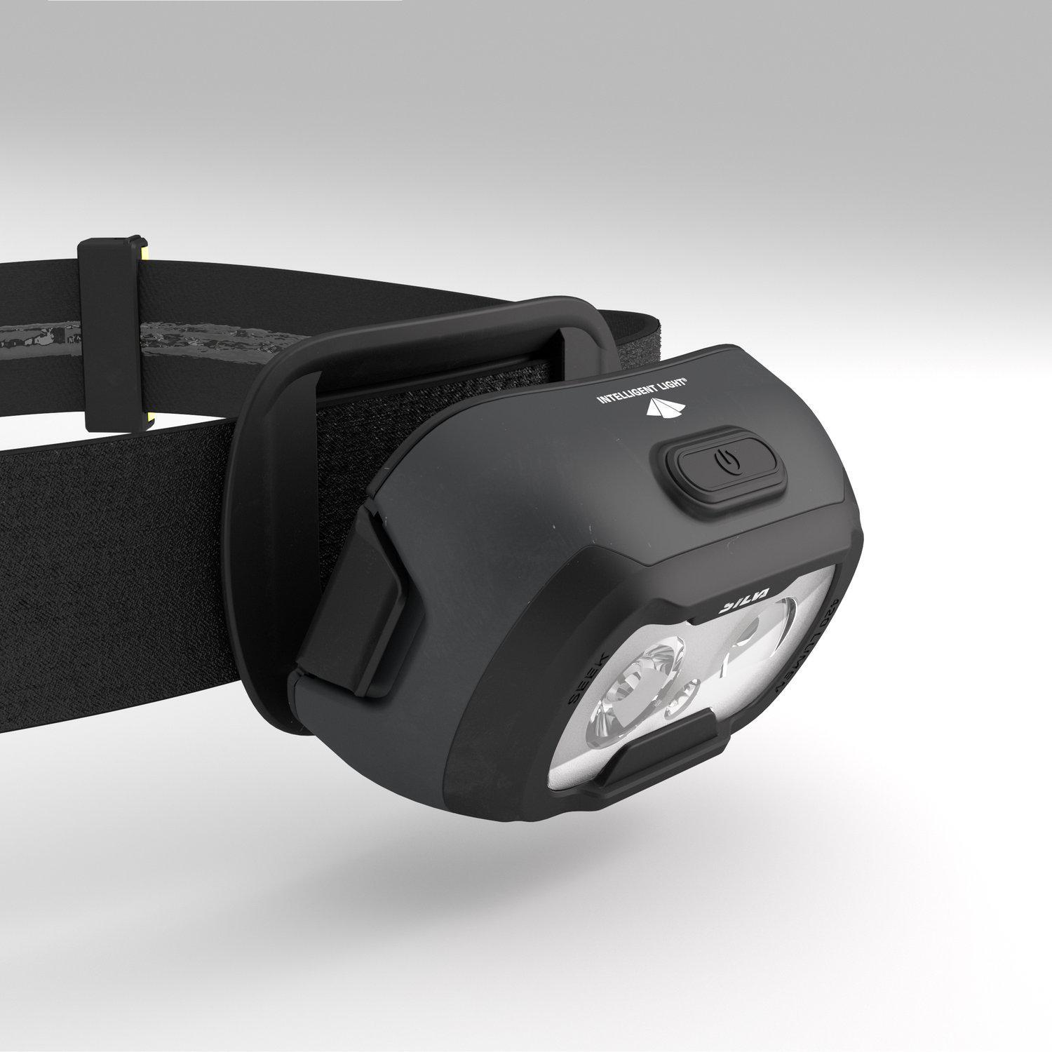 Lampe frontale hybride 420 lumens pour randonnée et camping, Seek 420 3/7
