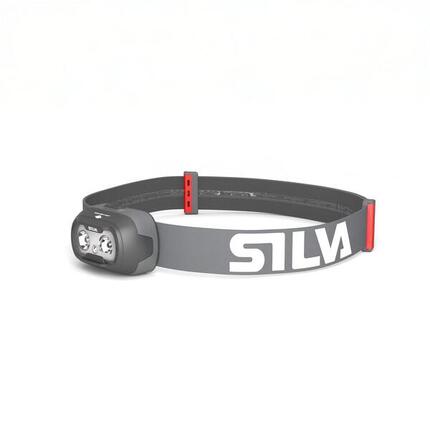 Frontale Silva Seek 450 Rechargeable - 450 lumens, Blanc