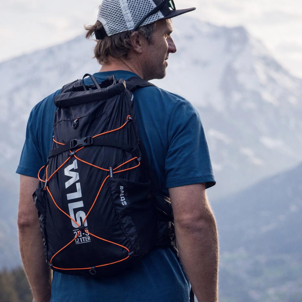 Hardlooprugzak Silva Strive Mountain Pack 26L - Waterdicht, Lichtgewicht 4/7