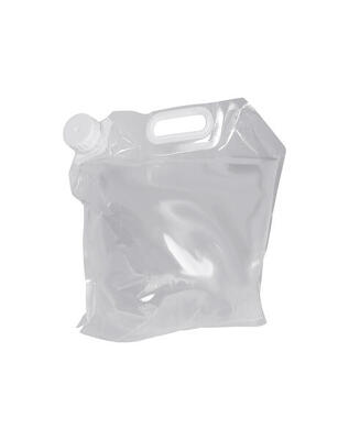 Jerrycan/waterzak - opvouwbaar - 10 liter