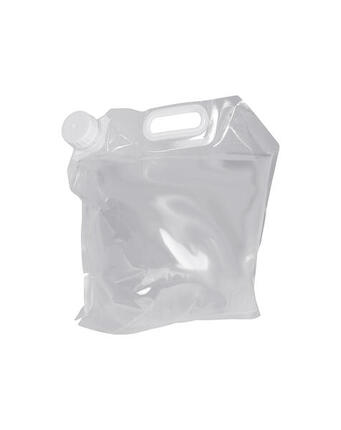 Bidon pliable Vessie d'hydratation Camping d'eau Réservoir 10 litres