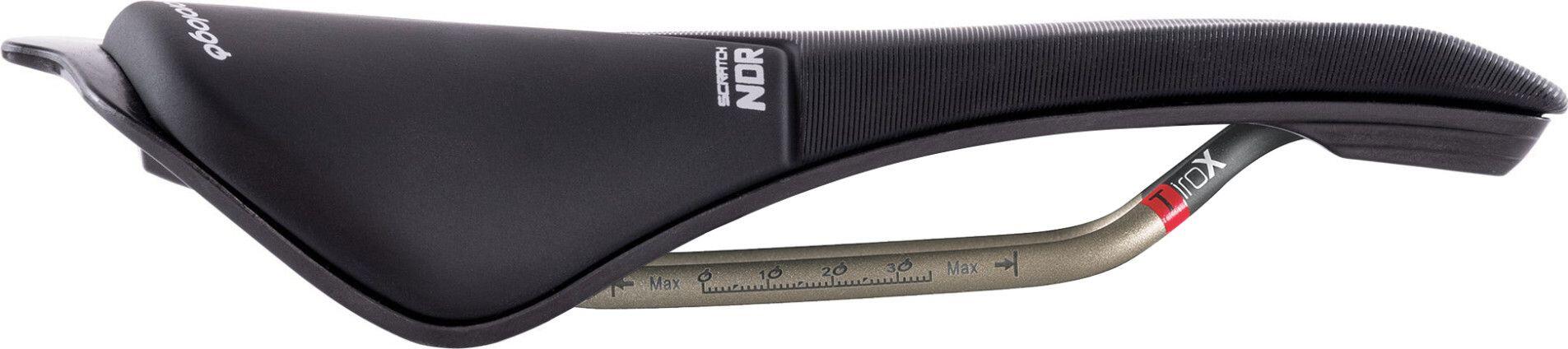 Selle Prologo Scratch NDR Tirox Noir 2/5