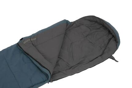 Sac de couchage momie - Balwen - Recto verso - Argent