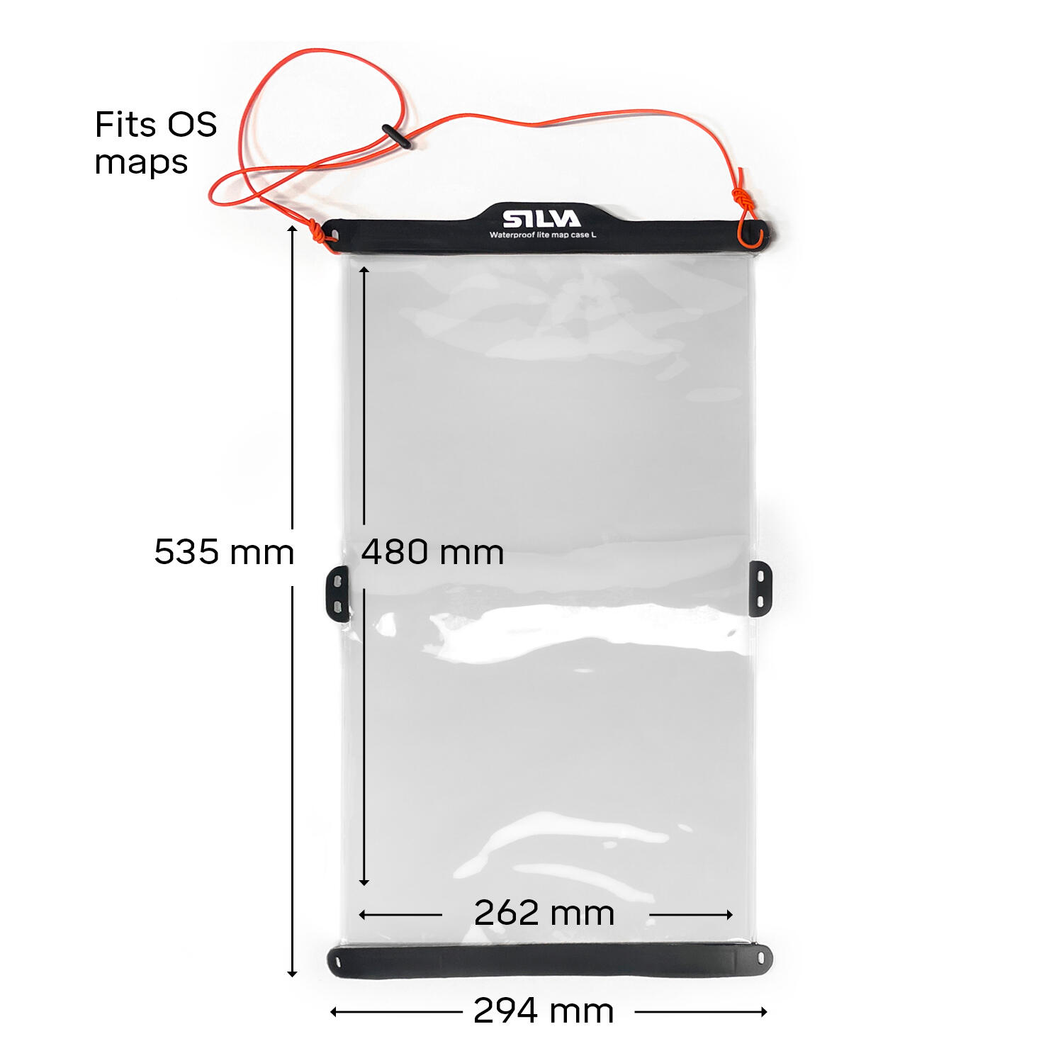 Mapnik Silva Minimalist Map Case Large 2/7