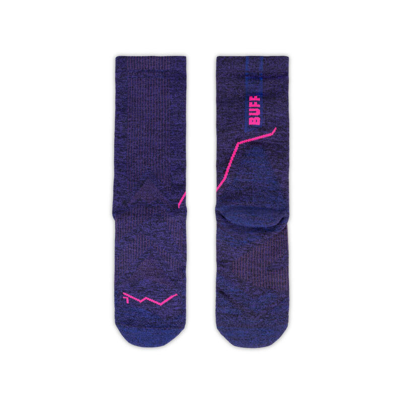 Skarpety do biegania Buff Dryflx Crew Sock DC