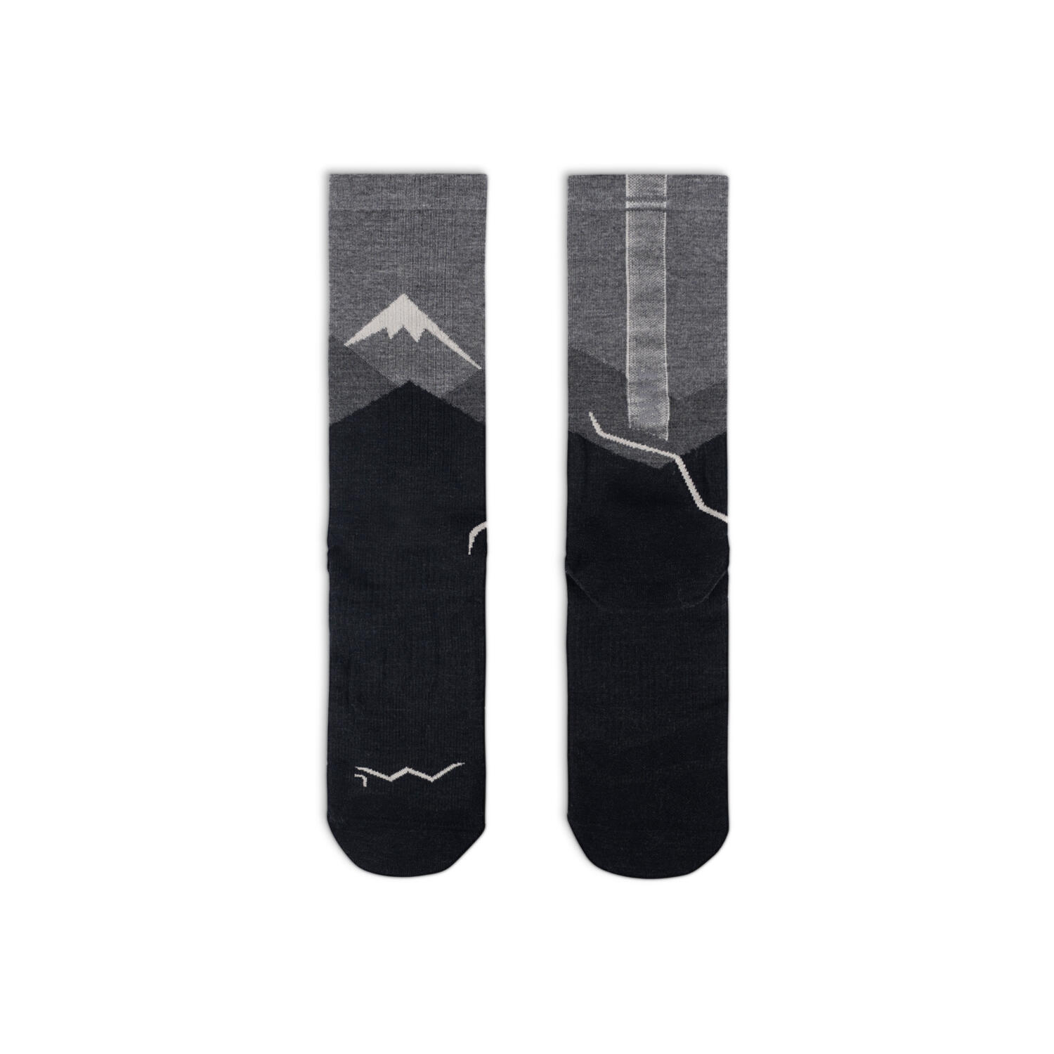Laufsocken Merino Lightweight Crew 3/5