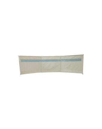 Urban Outdoor collection - Windschutz - Pimlico - Mit Fenster - Beige