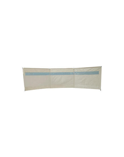Urban Outdoor collection - Windschutz - Pimlico - Mit Fenster - Beige