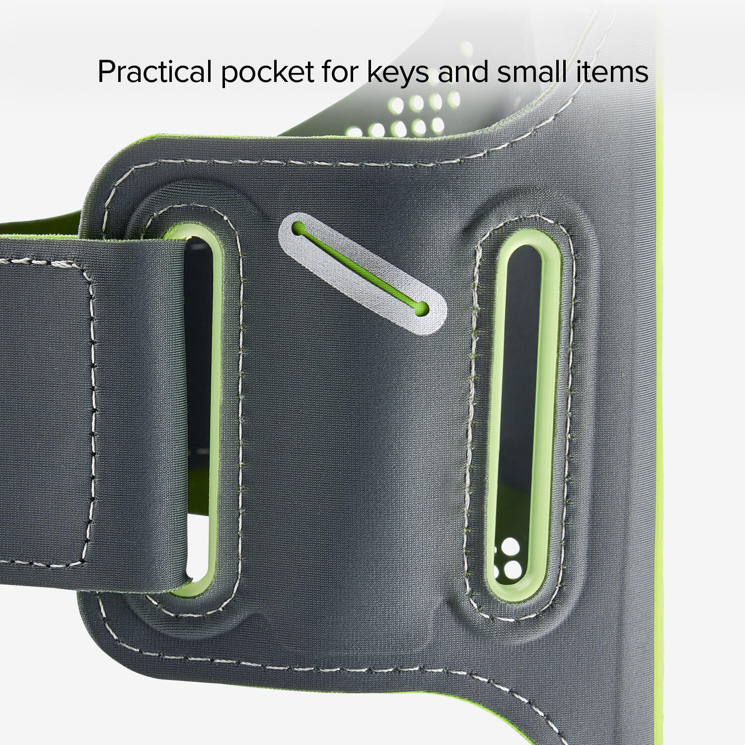 Brassard de sport pour téléphone jusqu'à 6,5" 3/5