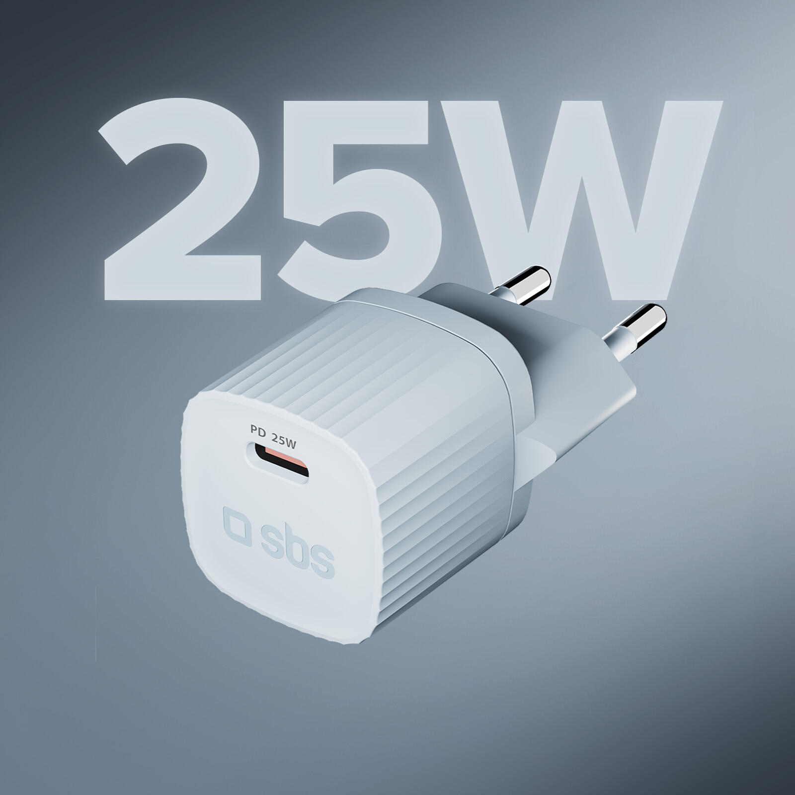 Chargeur fabriqué à partir de matériau recyclé GRS 2/7