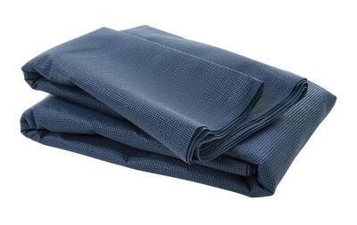 Tenttapijt - bo-carpet - blauw