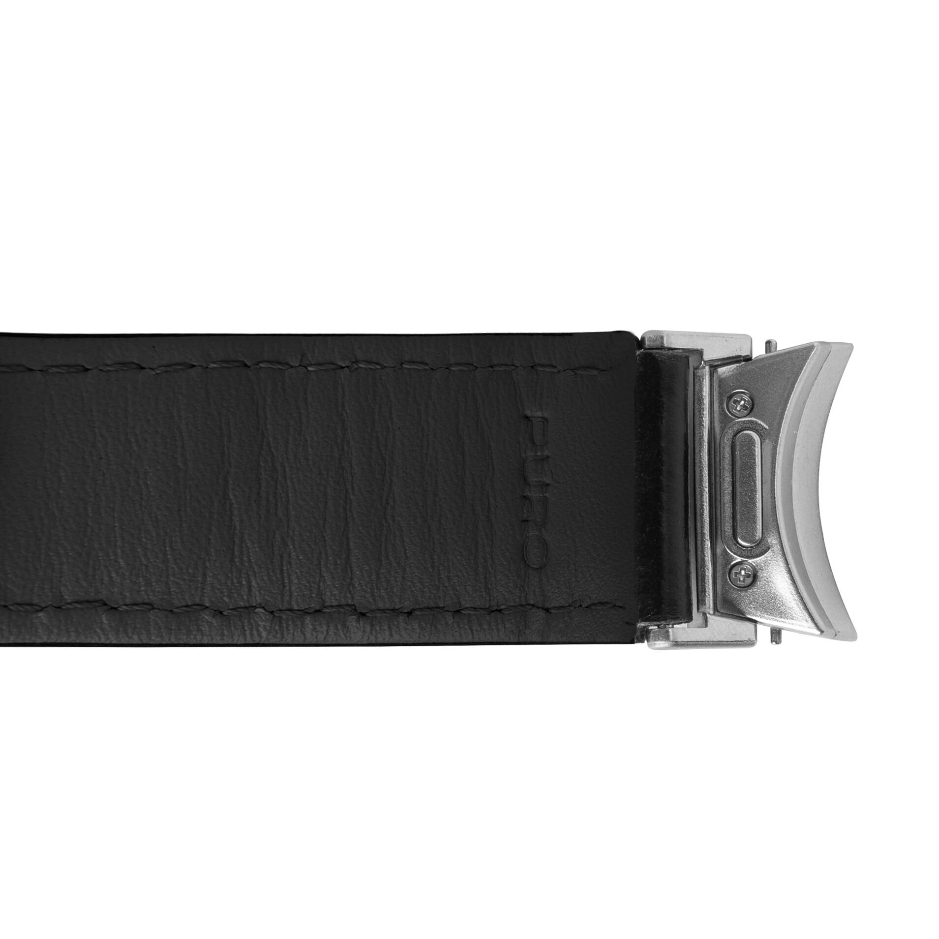 Cinturino Classic per Samsung Galaxy Watch con Pin per Rilascio Rapido 3/4