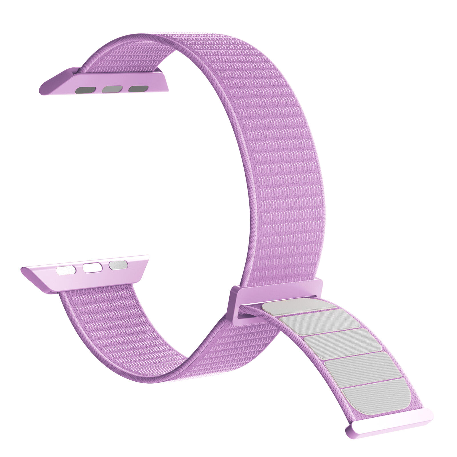 Cinturino di ricambio sportivo per Apple Watch 38-41mm, nylon, traspirante 3/3