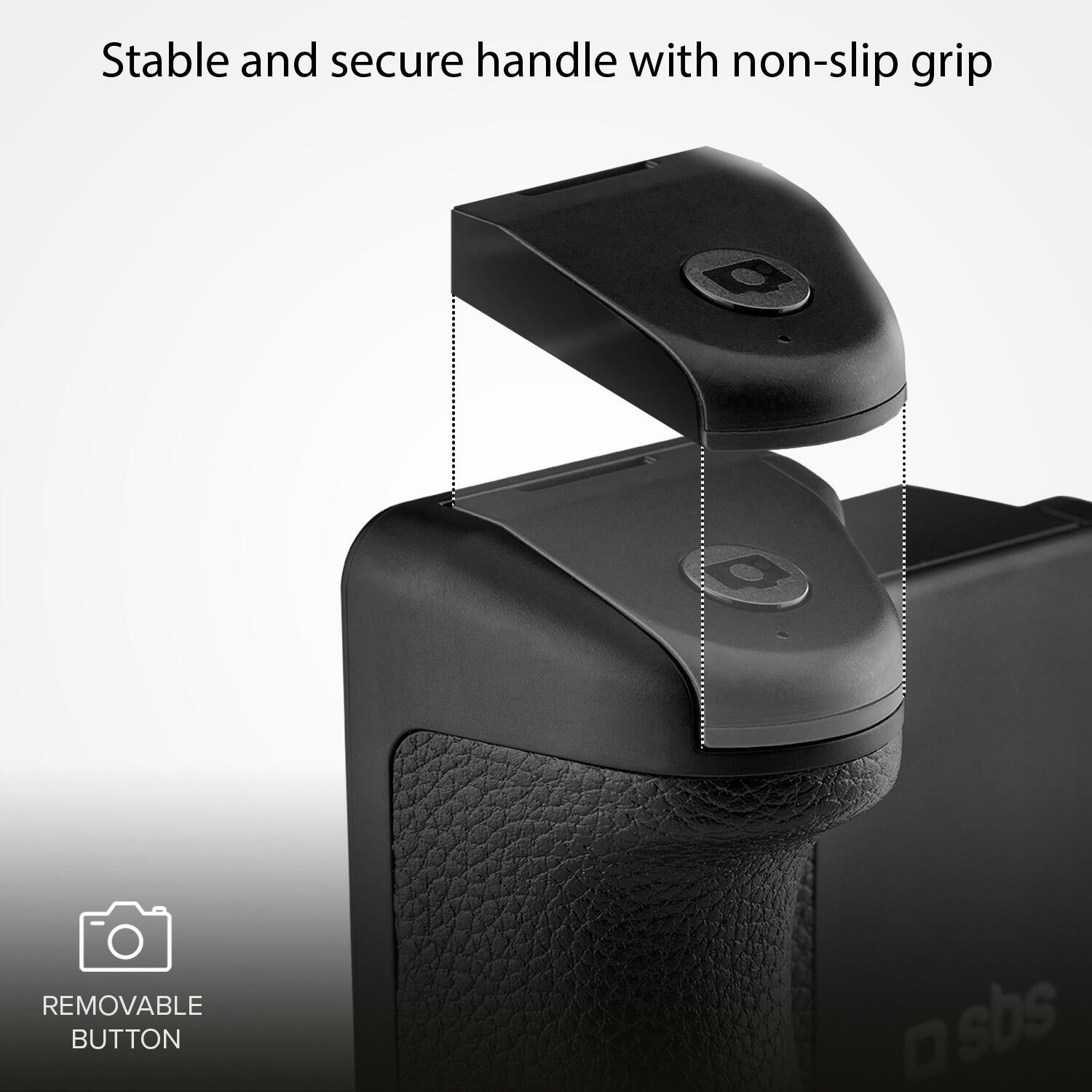 Ensemble reflex sans fil 3/4