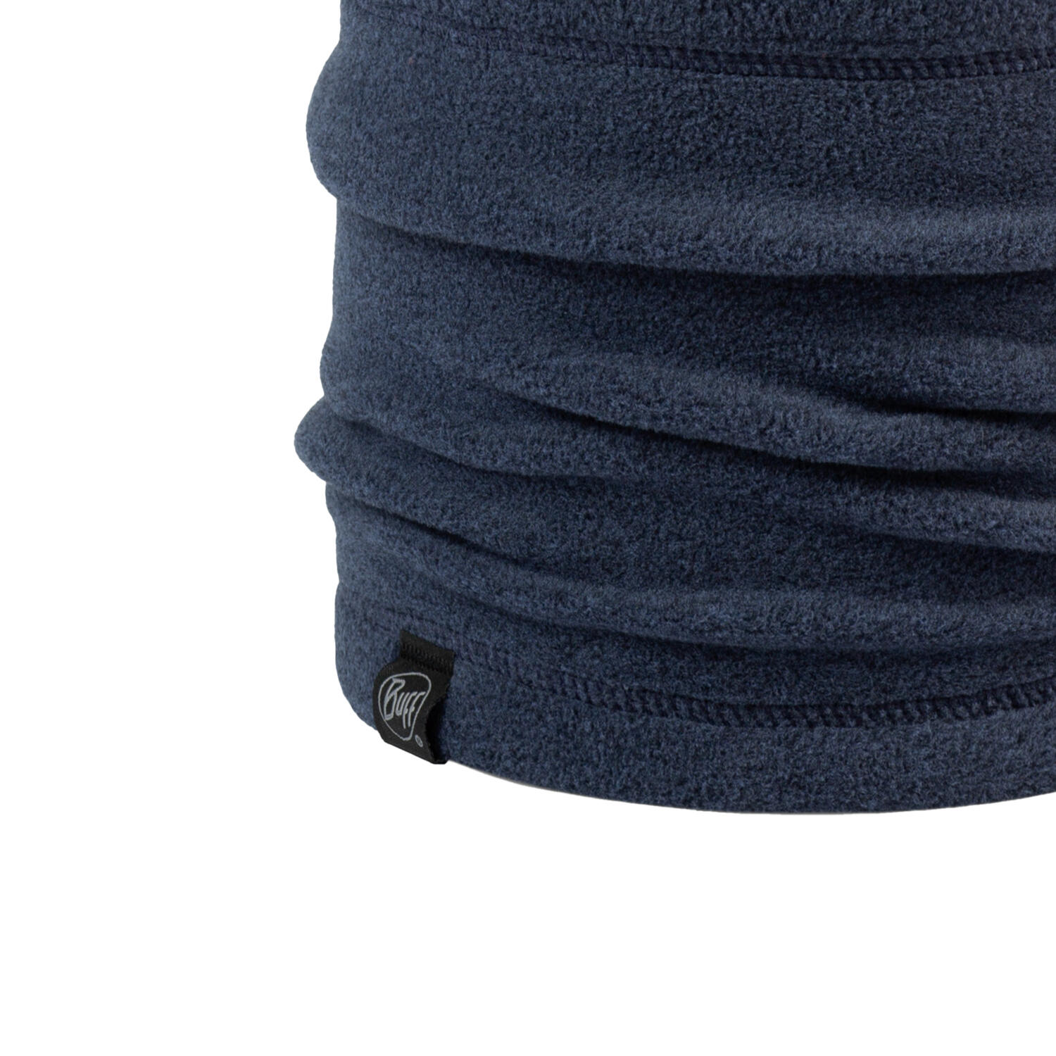 Scaldacollo in pile per bambini Buff Solid 3/4