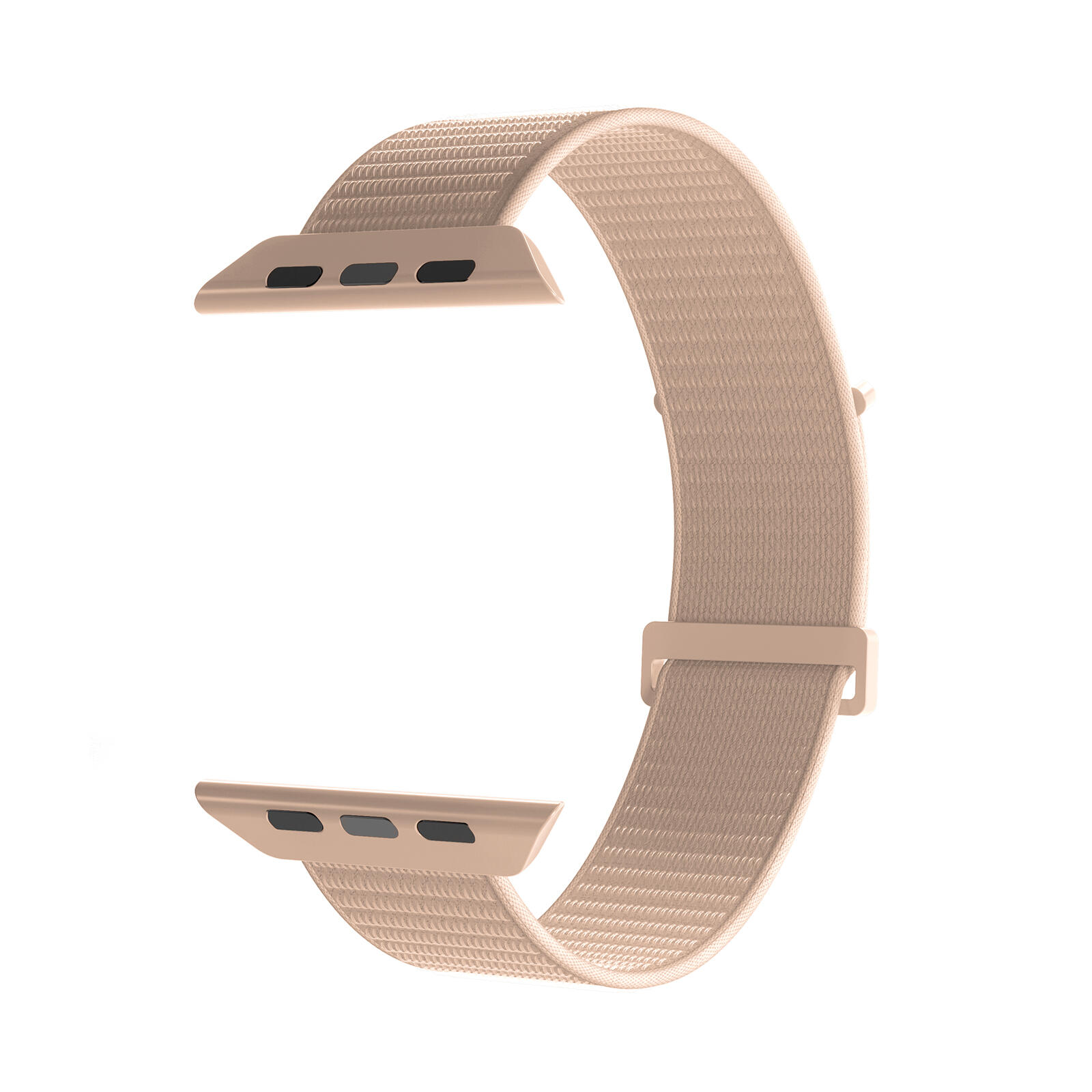 Cinturino di ricambio sportivo per Apple Watch 38-41mm, nylon, traspirante 2/3