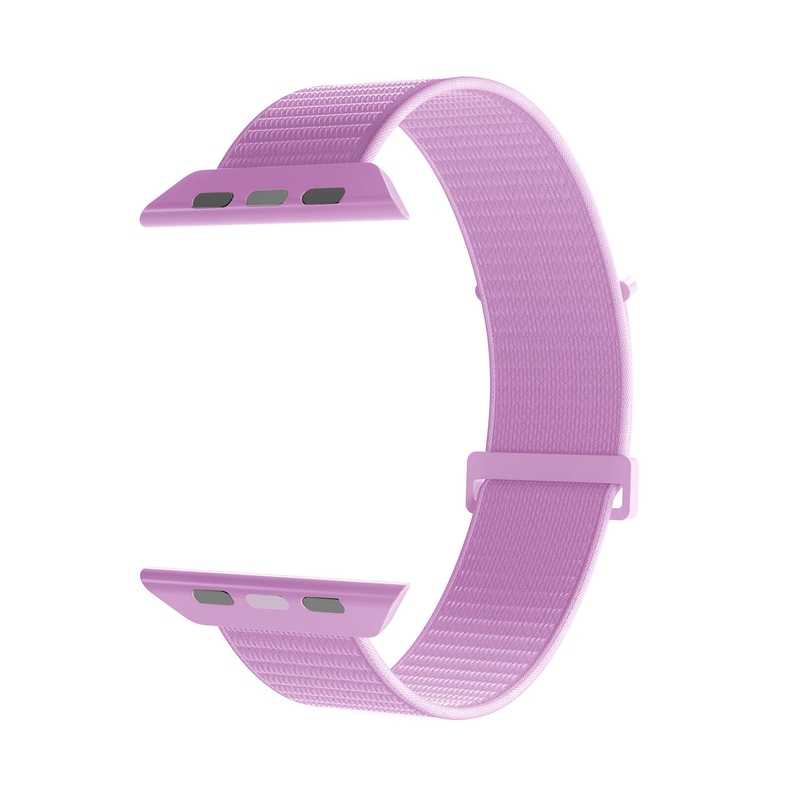 Cinturino di ricambio sportivo per Apple Watch 38-41mm, nylon, traspirante 2/3