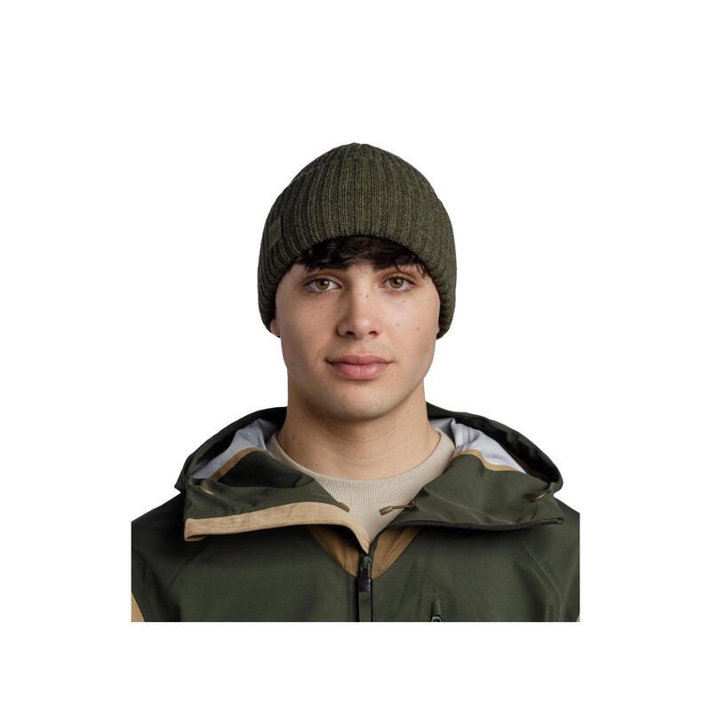Czapka zimowa Buff Rutger Beanie - silversage