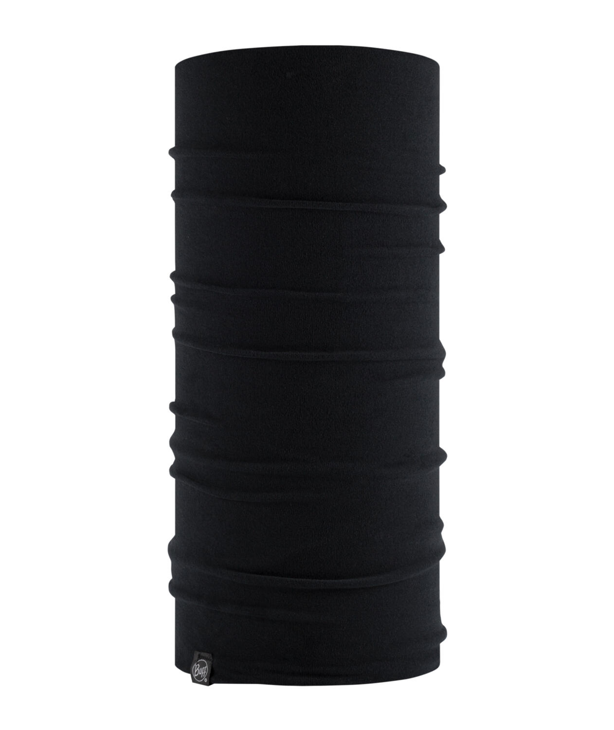 Braga de cuello Polar Reversible Unisex Buff Gris oscuro ÚNICA 3/6