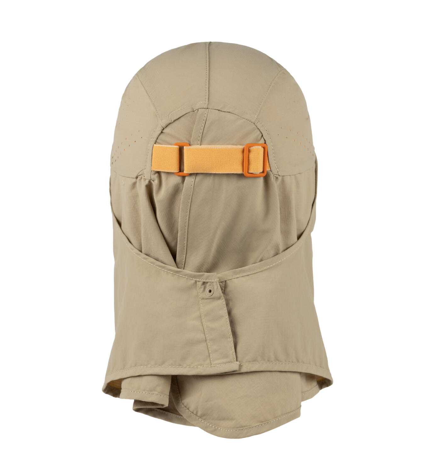 Casquette Buff Desert Cap Marron 3/7