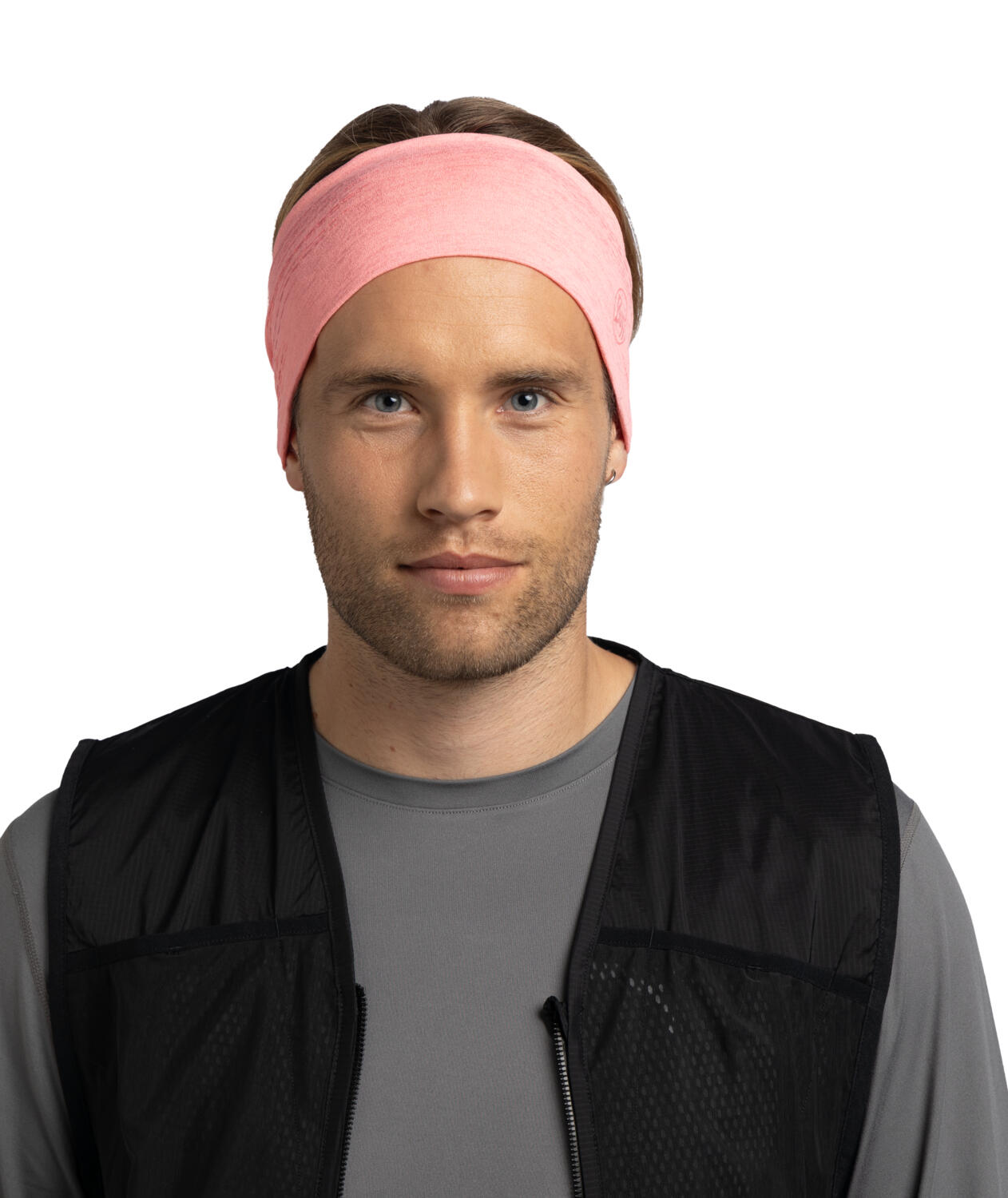 Buff DryFlx Hoofdband Roze Unisex 2/7