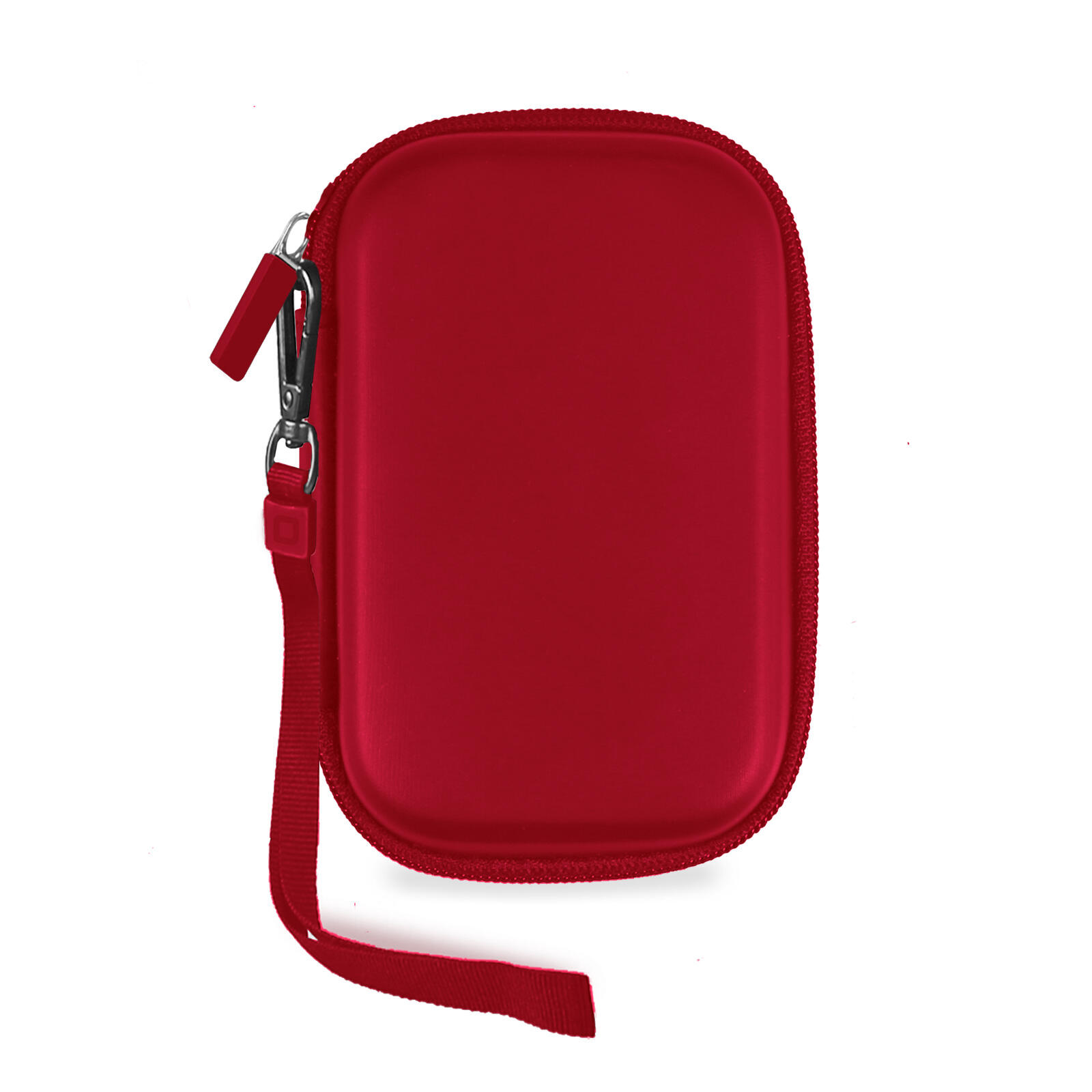 Astuccio Organizer da Viaggio Tablet con Zip, Tasca interna, Laccio e Tracolla 2/2