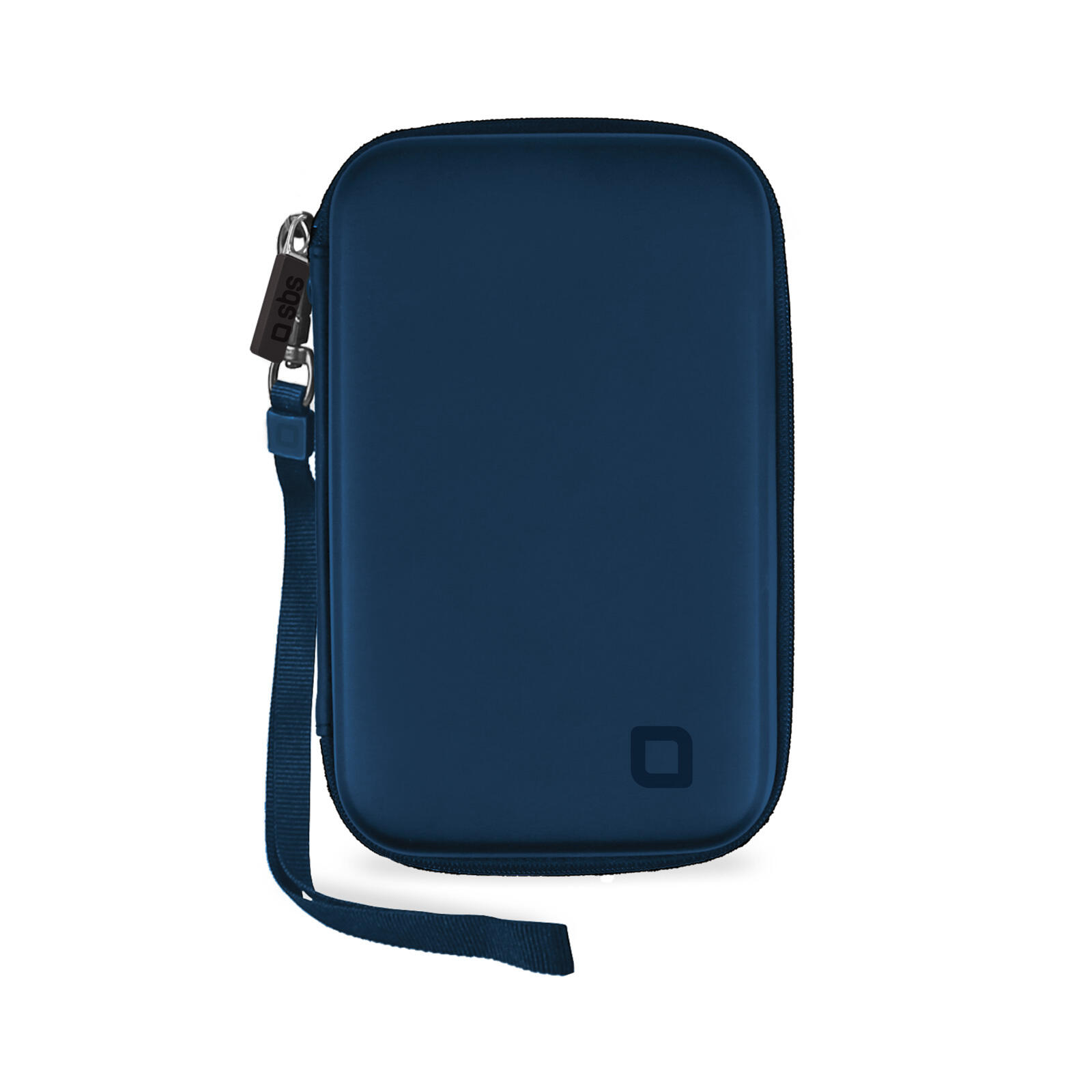 Astuccio Organizer da Viaggio Tablet con Zip, Tasca interna, Laccio e Tracolla 2/2