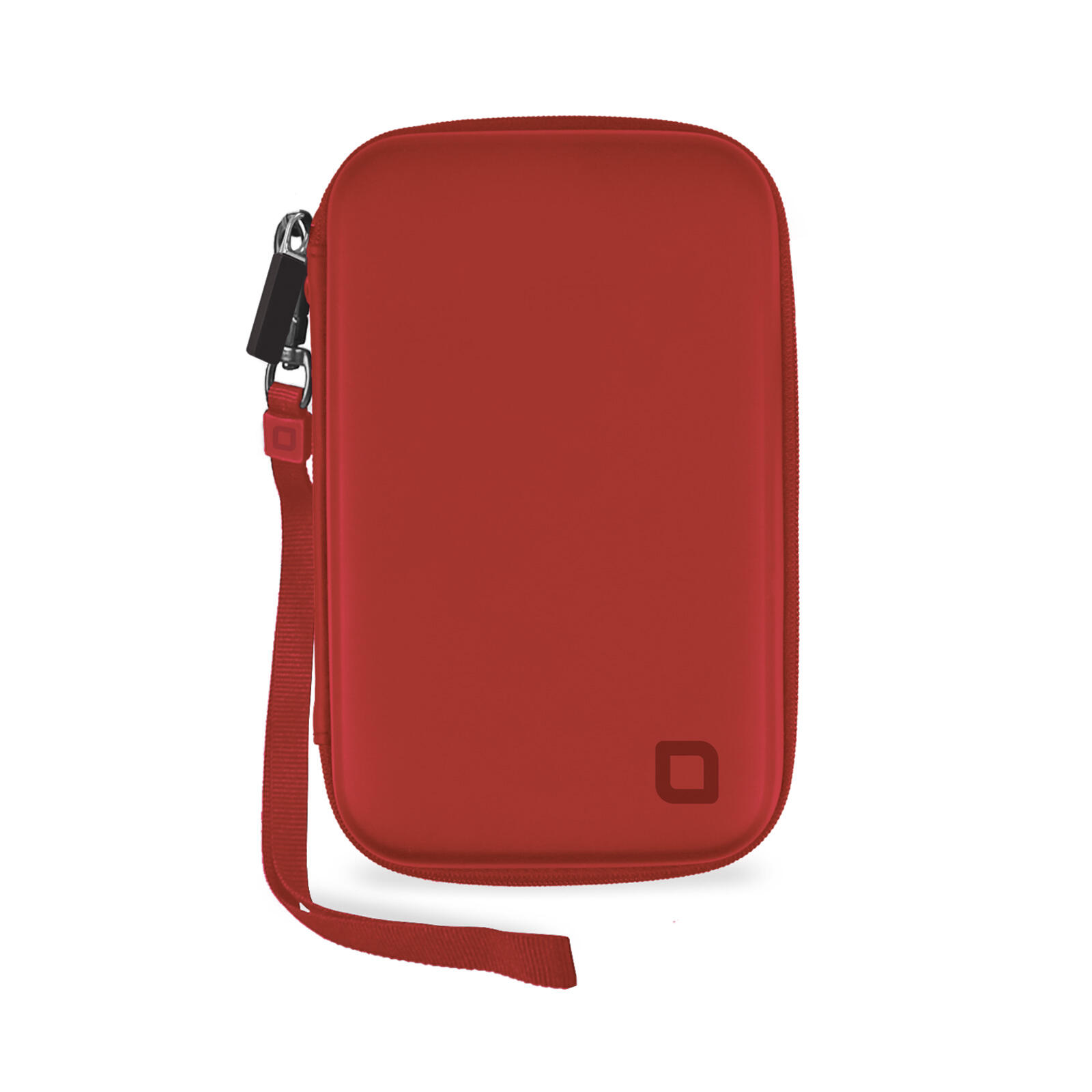 Astuccio Organizer da Viaggio Tablet con Zip, Tasca interna, Laccio e Tracolla 2/2