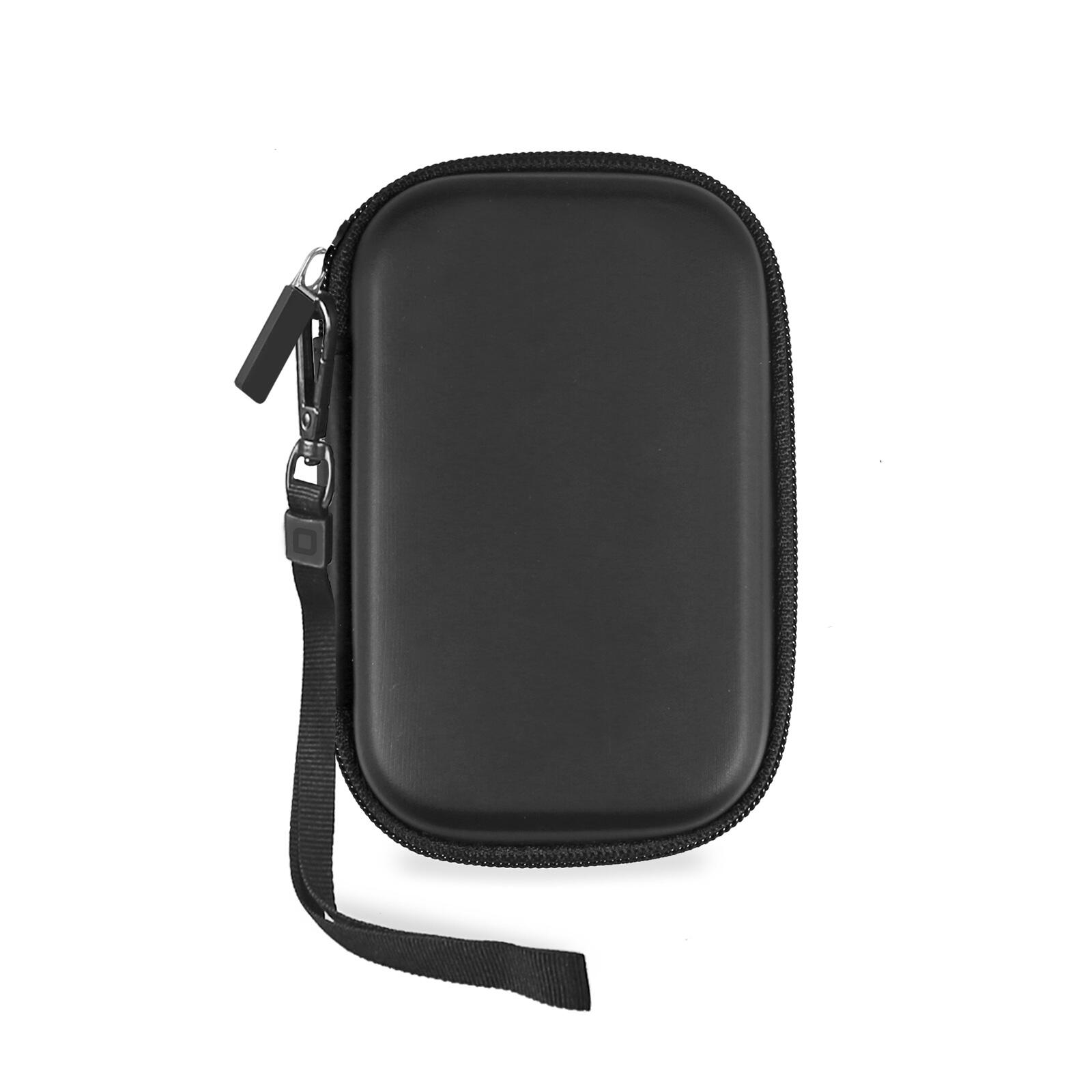 Astuccio Organizer da Viaggio Tablet con Zip, Tasca interna, Laccio e Tracolla 2/2
