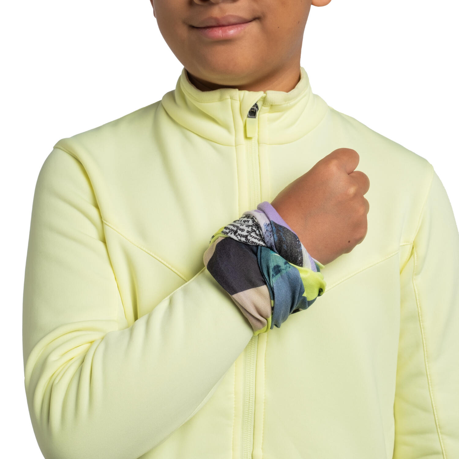 Braga de cuello Original EcoStretch Unisex Buff Multi 2/7