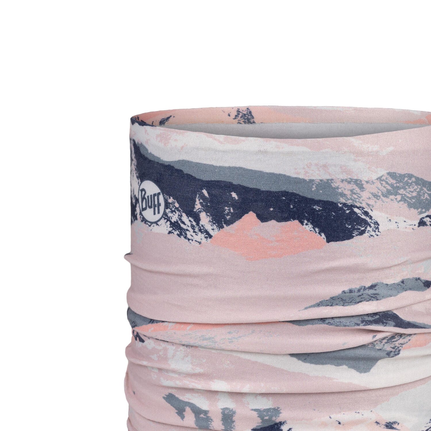 Braga de cuello ThermoNet® Mujer Buff Rosa 3/5