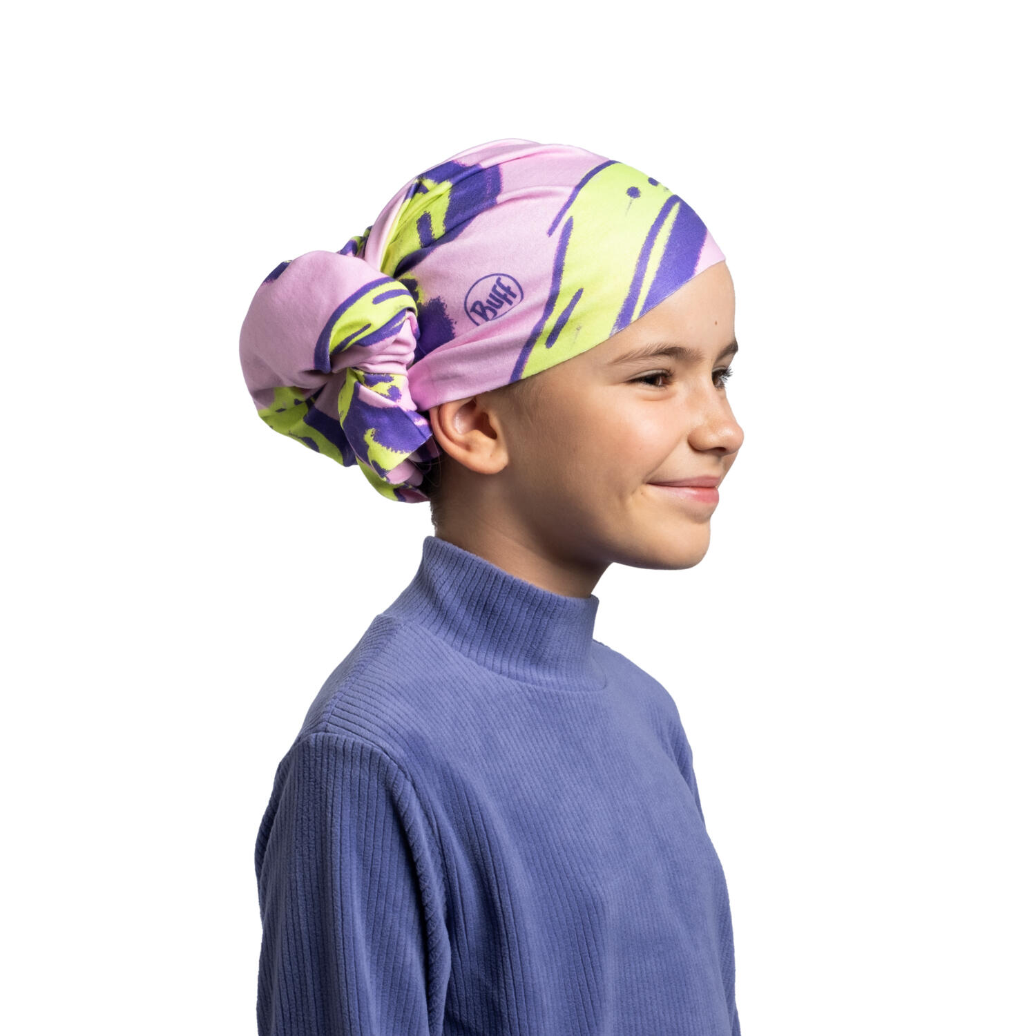Scaldacollo per bambini Buff Thermonet® Reris 2/6