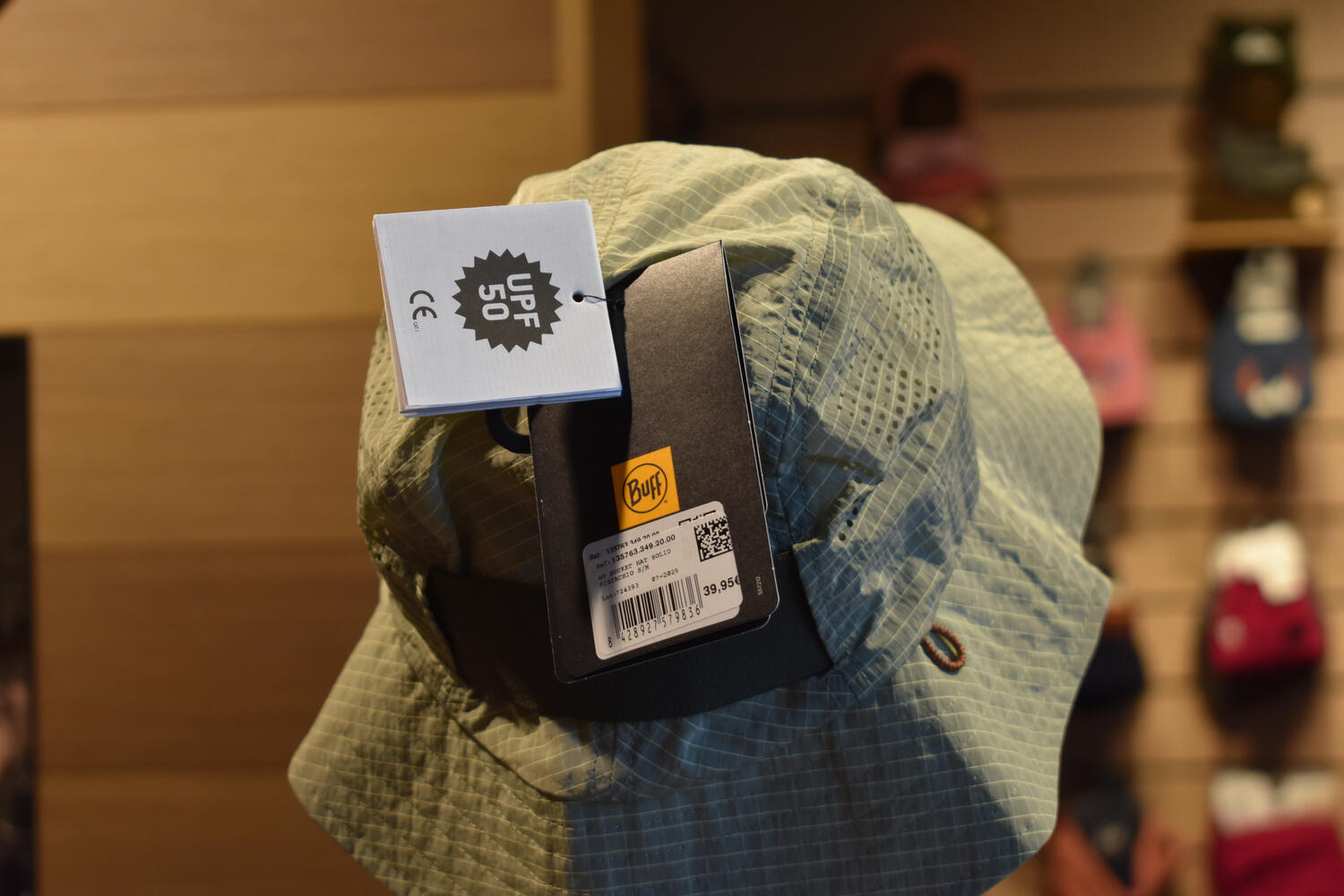 Kapelusz Buff Go Bucket Hat 3/7