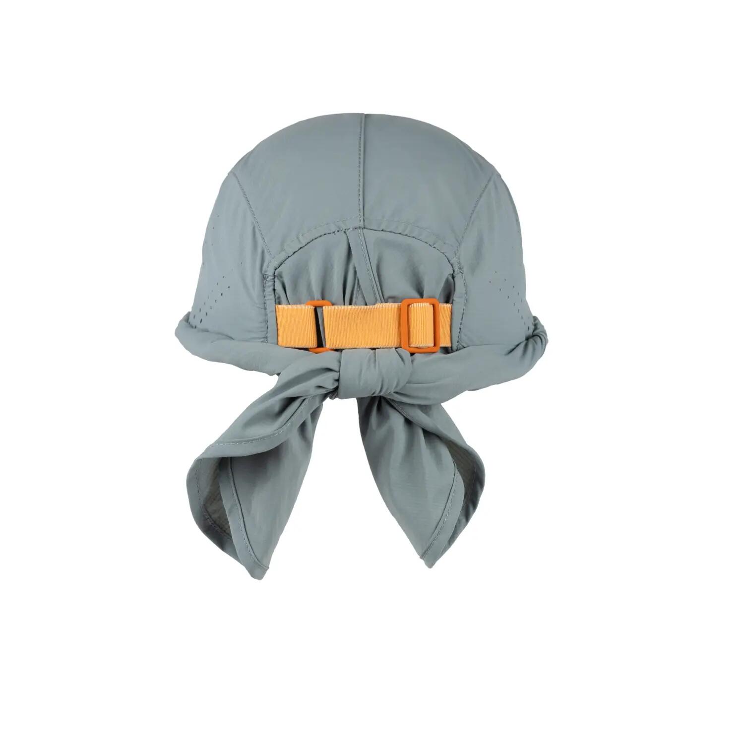 Casquette Desert Unisex Buff Bleu clair L/XL 3/7