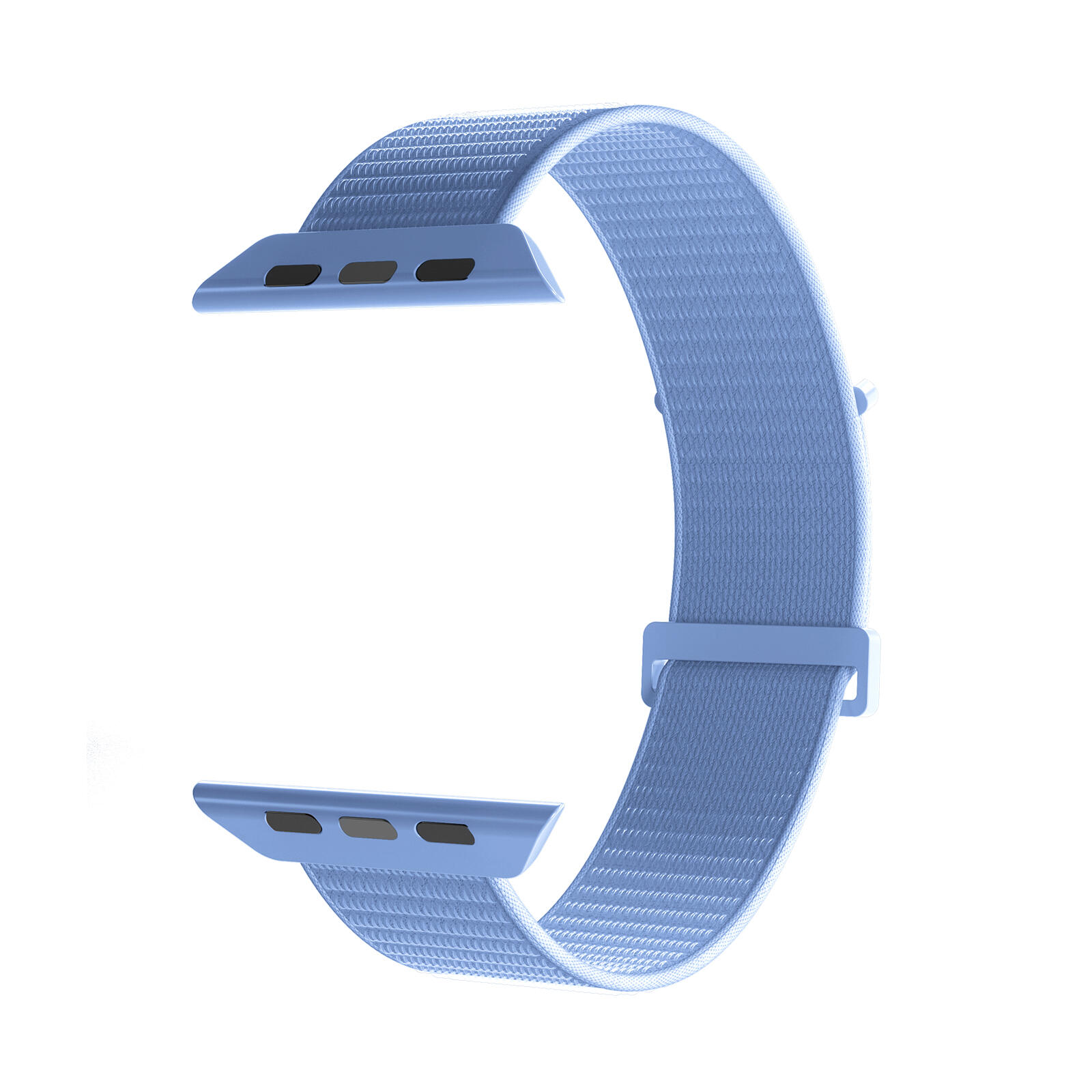 Cinturino di ricambio sportivo per Apple Watch 38-41mm, nylon, traspirante 2/3
