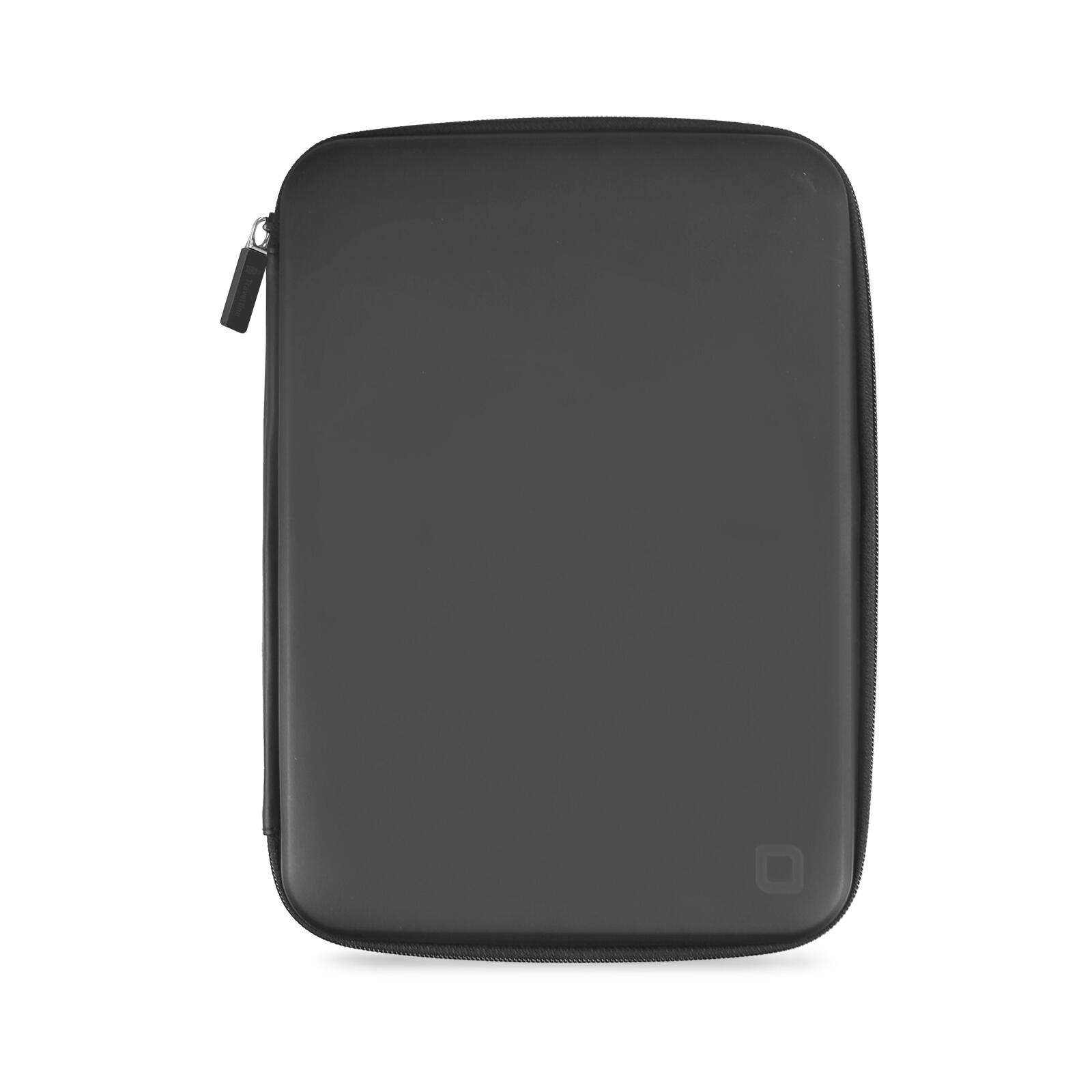 Astuccio Organizer da Viaggio Tablet con Zip, Tasca interna, Laccio e Tracolla 2/2