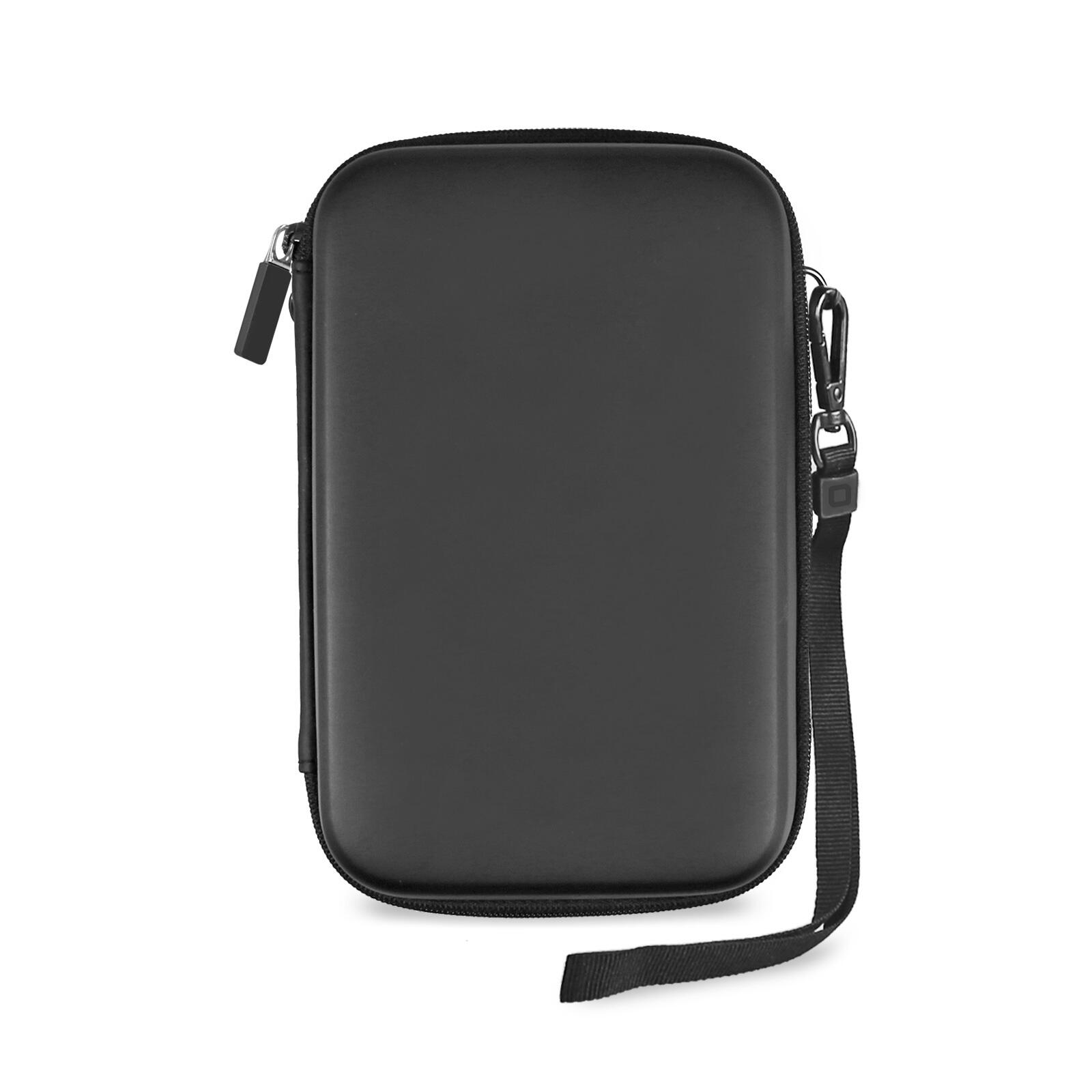 Astuccio Organizer da Viaggio Tablet con Zip, Tasca interna, Laccio e Tracolla 2/2
