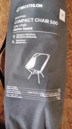 Tussen Particulieren - campingstoel