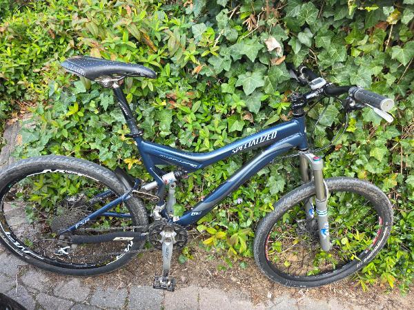 Tussen Particulieren - Mountainbike 2/2