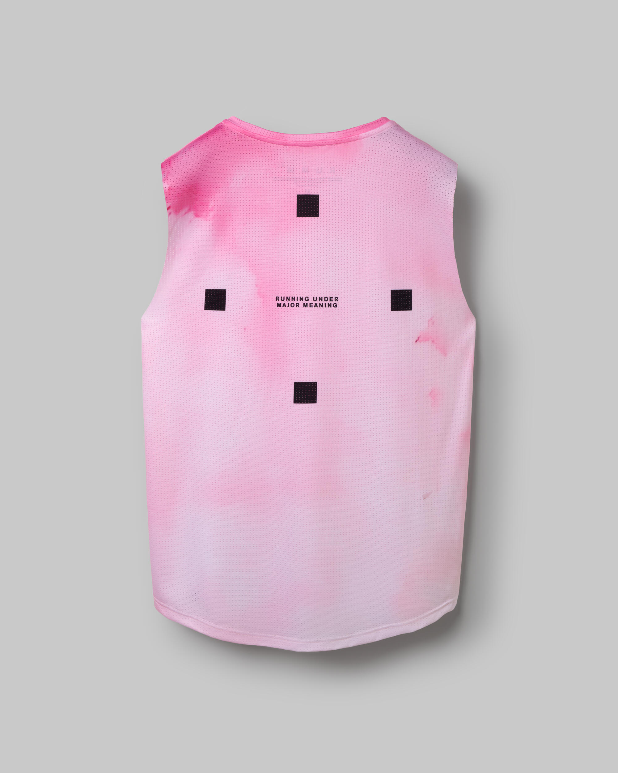 Technisch trailrunning T-shirt voor dames RUMM Pink Cloud Tank 2/4