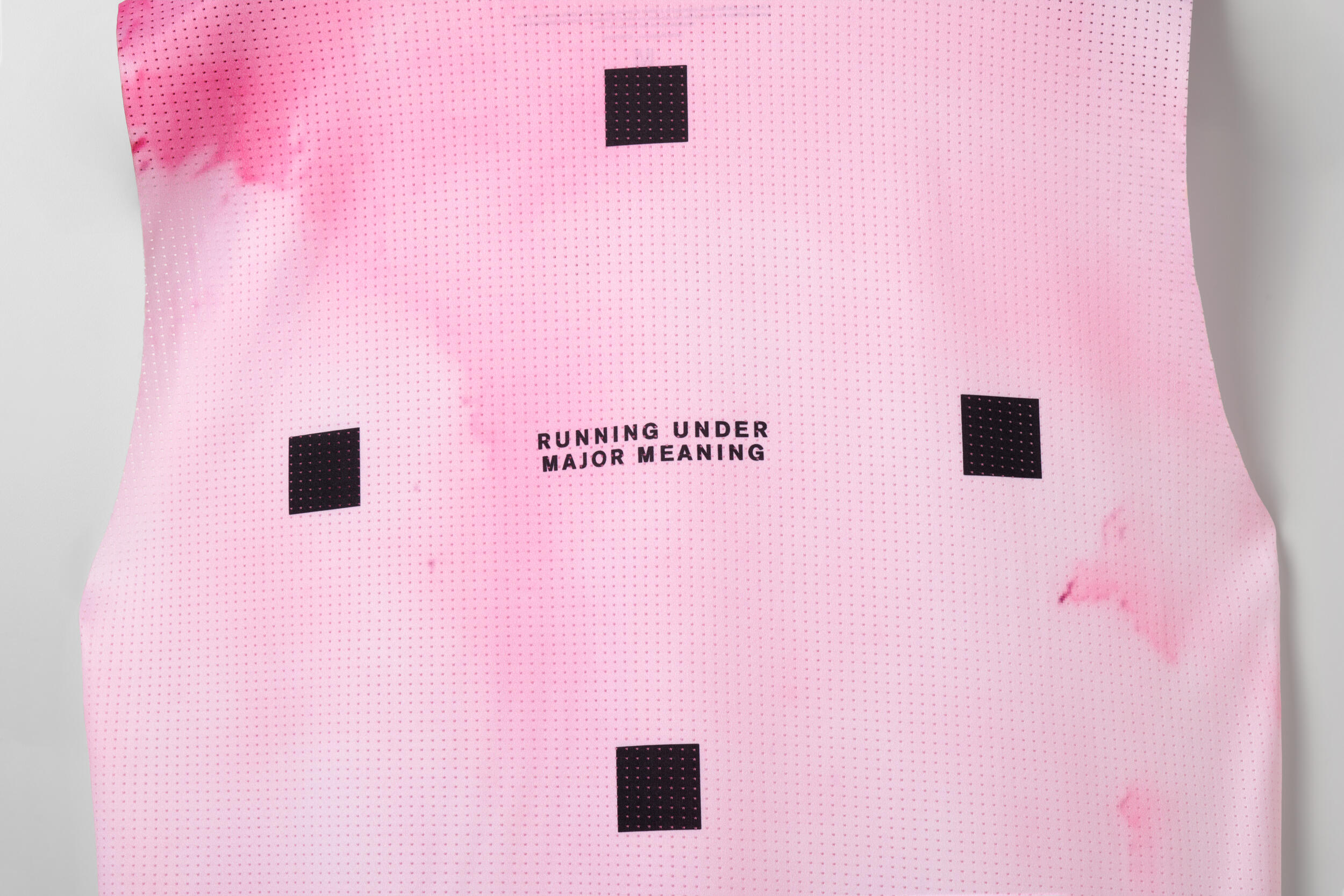 Technisch trailrunning T-shirt voor dames RUMM Pink Cloud Tank 4/4