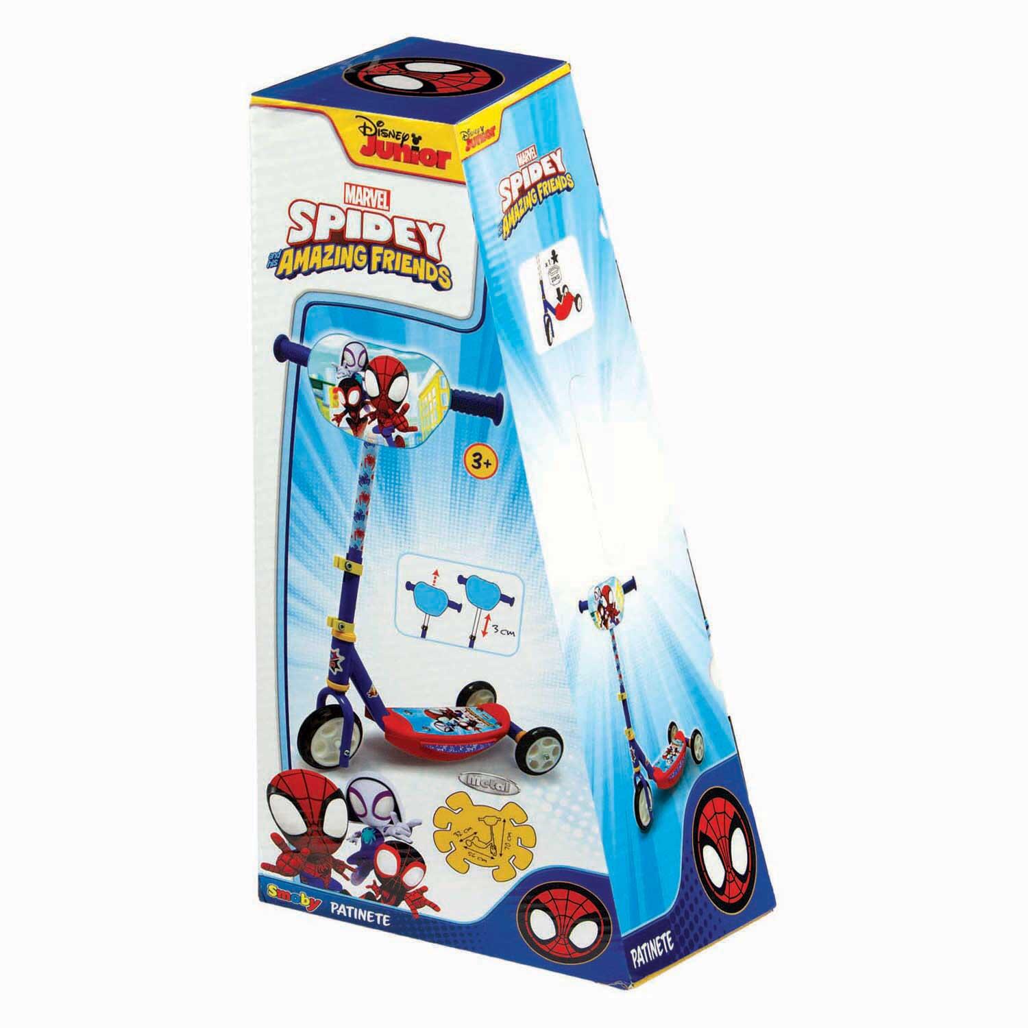 Monopattino SMOBY 3/5